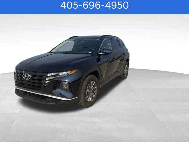2022 Hyundai Tucson Blue AWD photo