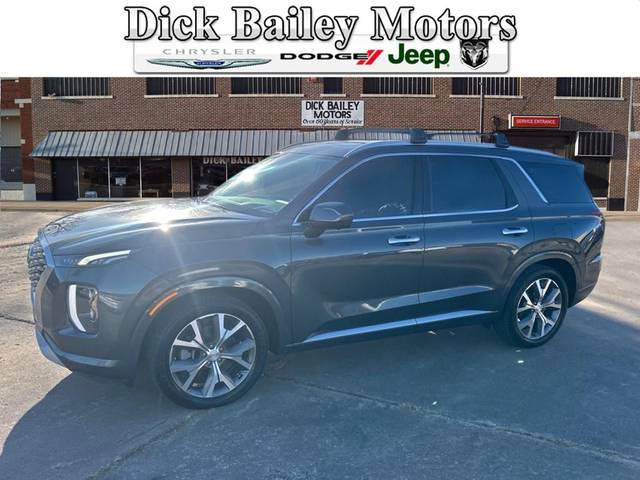 2022 Hyundai Palisade Limited FWD photo