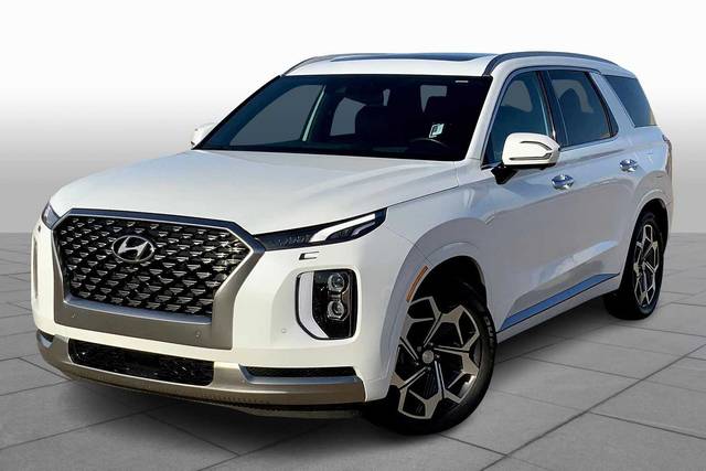 2022 Hyundai Palisade Calligraphy AWD photo