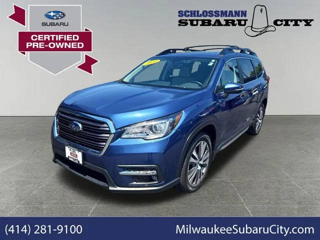 2022 Subaru Ascent Limited AWD photo