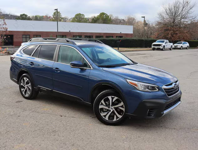 2022 Subaru Outback Limited AWD photo