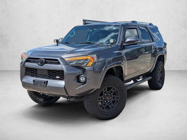 2022 Toyota 4Runner SR5 Premium 4WD photo