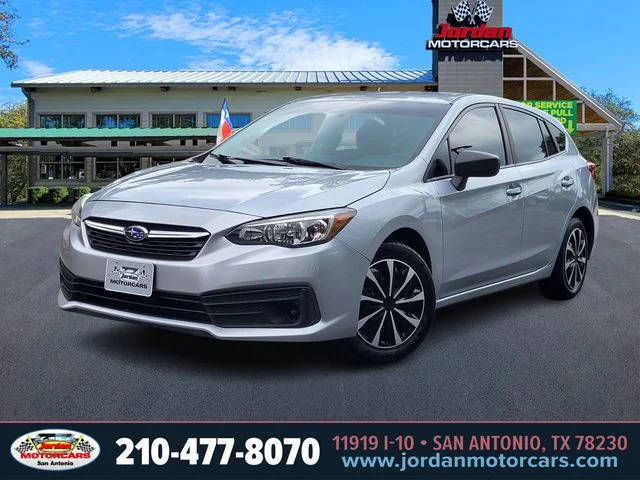 2022 Subaru Impreza  AWD photo