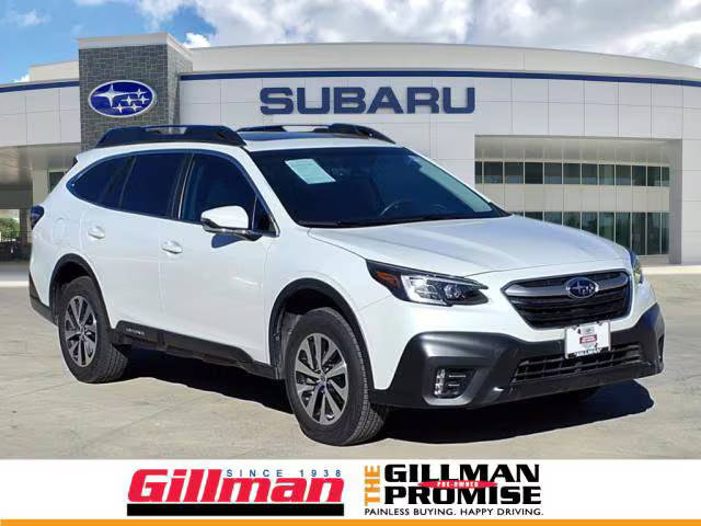 2022 Subaru Outback Premium AWD photo