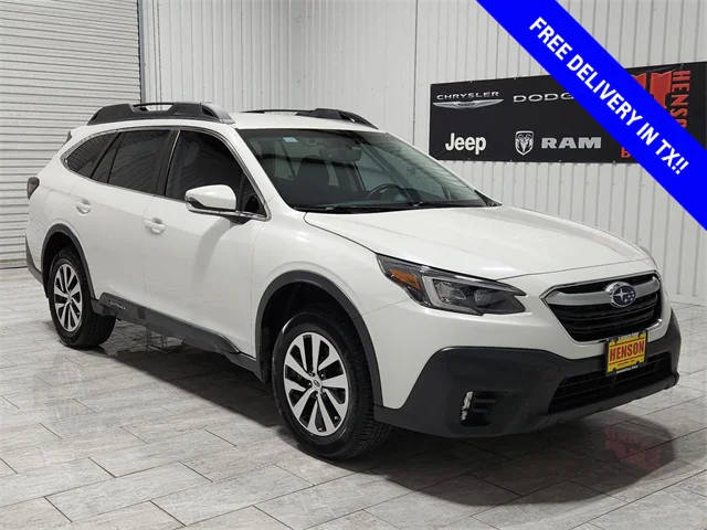 2022 Subaru Outback Premium AWD photo