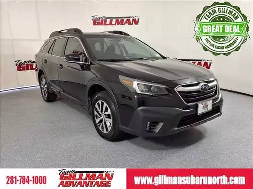 2022 Subaru Outback Premium AWD photo