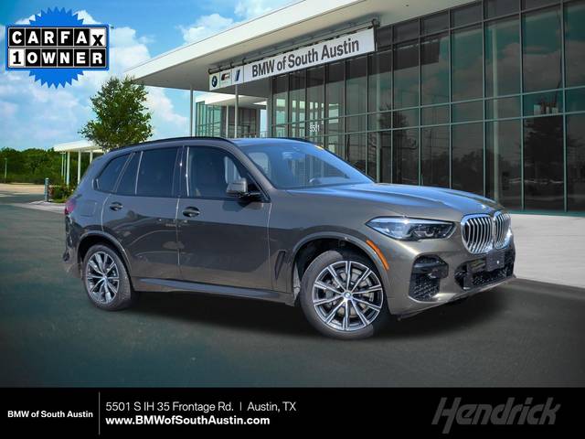 2022 BMW X5 xDrive40i AWD photo