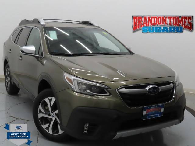2022 Subaru Outback Touring AWD photo