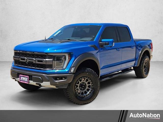 2021 Ford F-150 Raptor 4WD photo