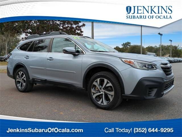 2022 Subaru Outback Limited AWD photo