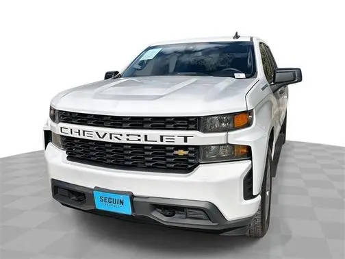 2022 Chevrolet Silverado 1500 Custom RWD photo