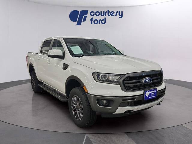 2021 Ford Ranger LARIAT 4WD photo