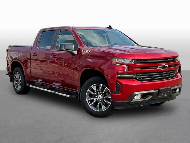 2021 Chevrolet Silverado 1500 RST 4WD photo