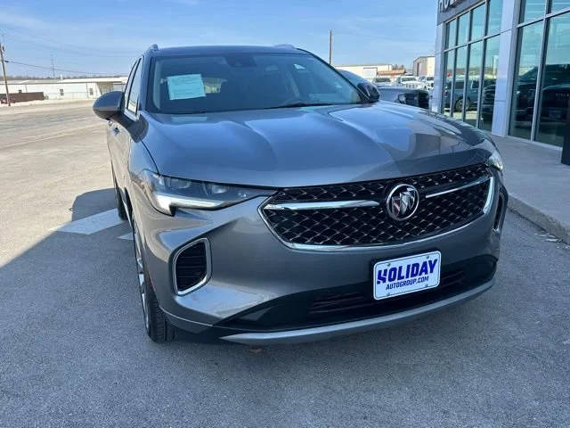 2022 Buick Envision Avenir FWD photo