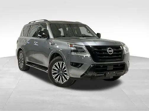 2022 Nissan Armada SL 4WD photo