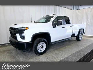 2022 Chevrolet Silverado 2500HD Work Truck RWD photo