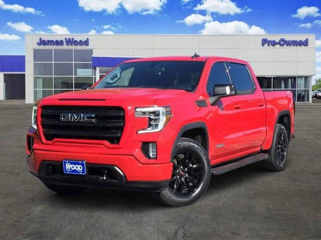 2022 GMC Sierra 1500 Elevation 4WD photo
