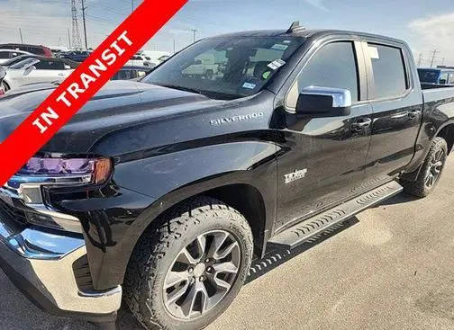 2022 Chevrolet Silverado 1500 LT RWD photo