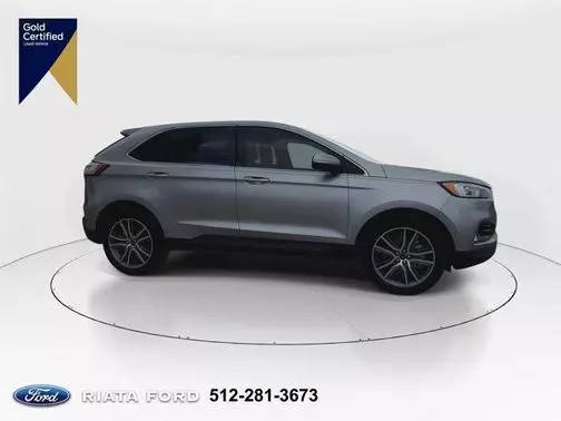 2021 Ford Edge Titanium FWD photo