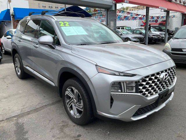 2022 Hyundai Santa Fe SEL AWD photo