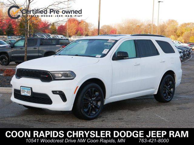 2021 Dodge Durango GT Plus AWD photo