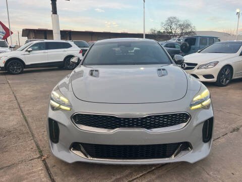 2022 Kia Stinger GT-Line RWD photo