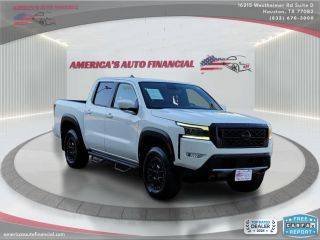 2022 Nissan Frontier PRO-X RWD photo