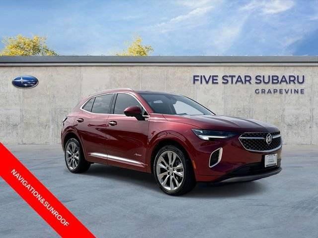 2022 Buick Envision Avenir FWD photo