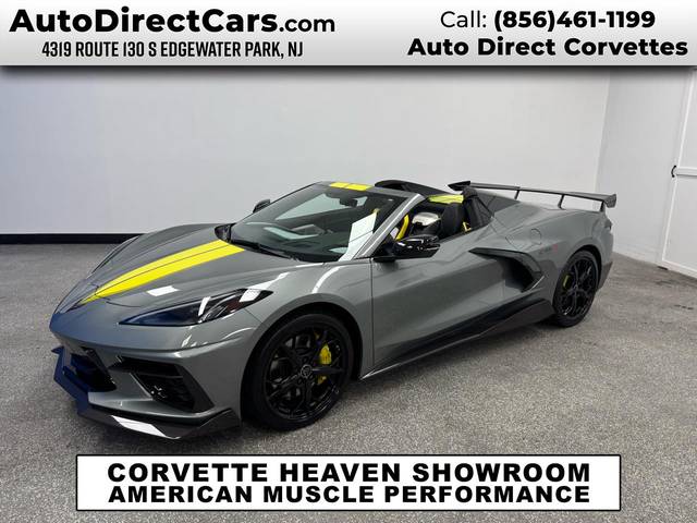 2022 Chevrolet Corvette 3LT RWD photo