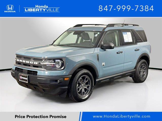 2021 Ford Bronco Sport Big Bend 4WD photo