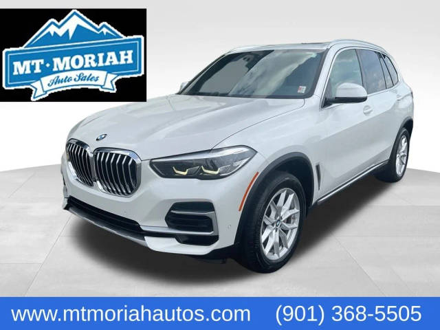2022 BMW X5 sDrive40i RWD photo