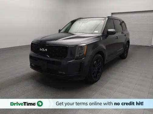 2022 Kia Telluride SX AWD photo
