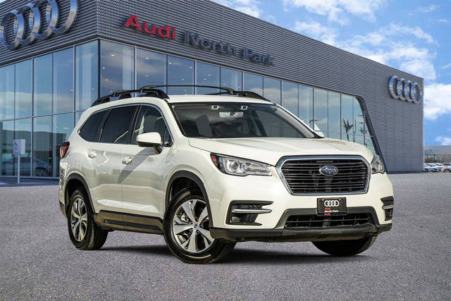 2022 Subaru Ascent Premium AWD photo