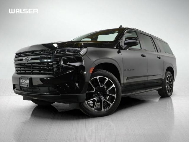 2022 Chevrolet Suburban RST 4WD photo