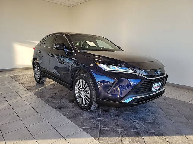 2021 Toyota Venza Limited AWD photo