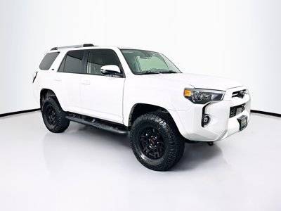 2022 Toyota 4Runner SR5 Premium RWD photo