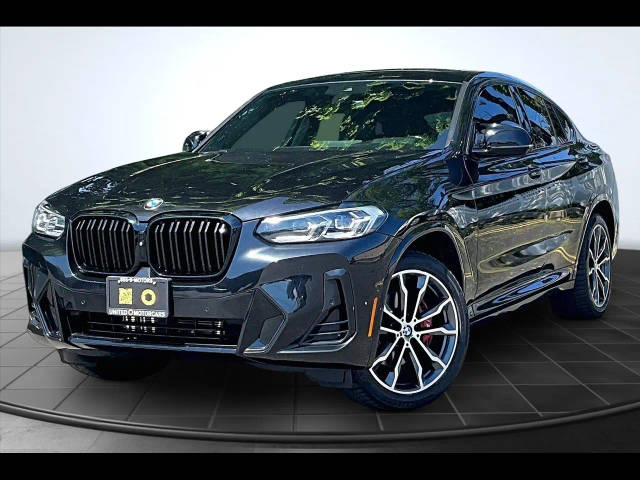 2022 BMW X4 xDrive30i AWD photo