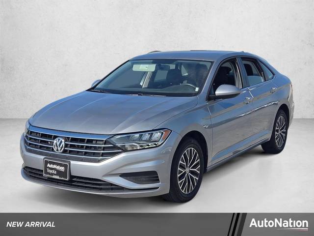 2021 Volkswagen Jetta S FWD photo