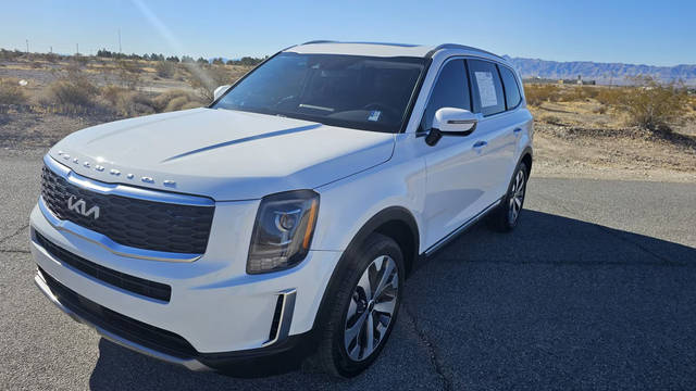 2022 Kia Telluride S FWD photo