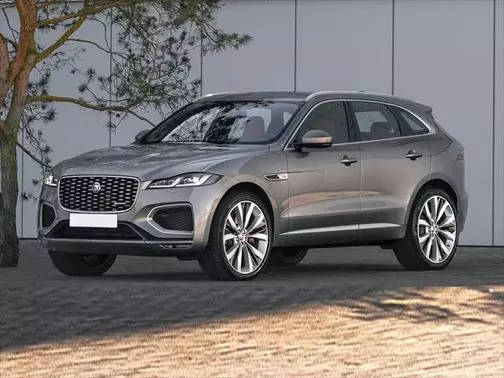 2021 Jaguar F-Pace S AWD photo