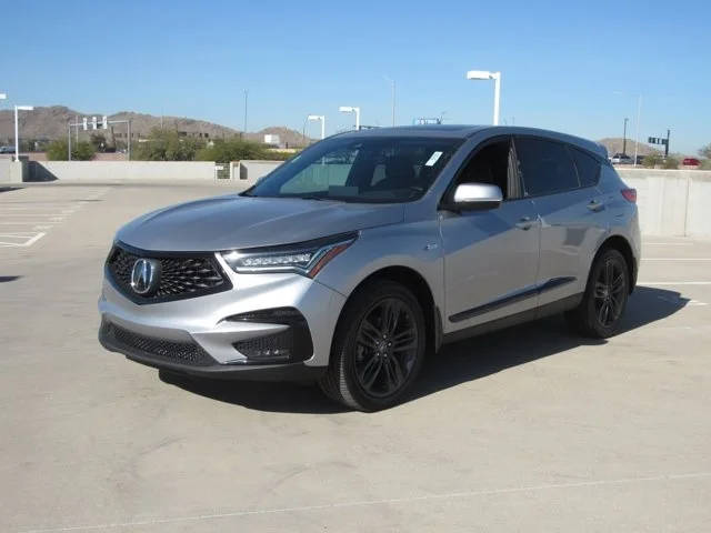 2021 Acura RDX w/A-Spec Package AWD photo