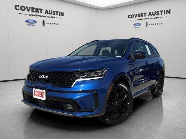 2022 Kia Sorento SX Prestige FWD photo