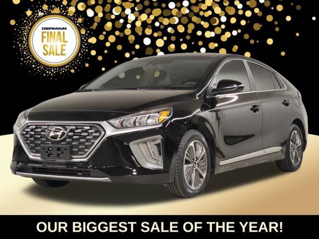 2022 Hyundai Ioniq SEL FWD photo