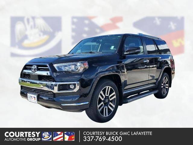 2022 Toyota 4Runner Limited 4WD photo