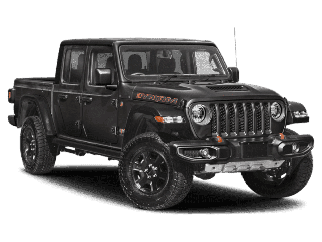 2022 Jeep Gladiator Mojave 4WD photo