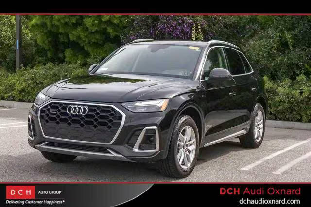 2022 Audi Q5 S line Premium AWD photo