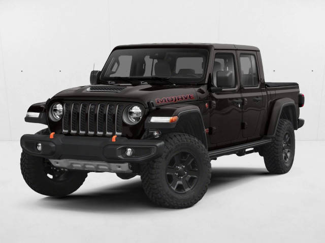 2021 Jeep Gladiator Mojave 4WD photo