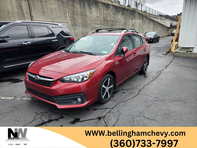 2022 Subaru Impreza Premium AWD photo