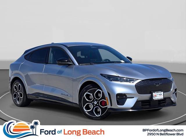 2021 Ford Mustang Mach-E GT AWD photo