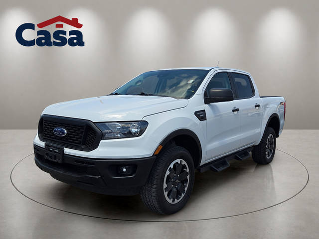 2021 Ford Ranger XL RWD photo
